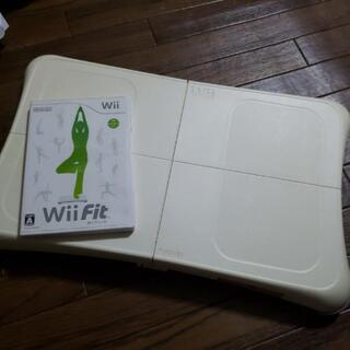Wii fit