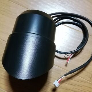 オートゲージ　アナログ時計　60パイの画像