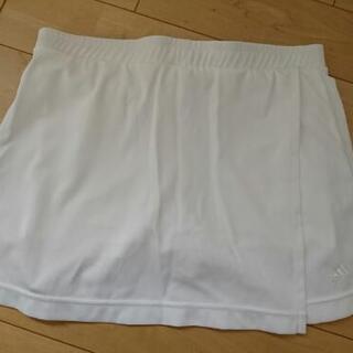 美品☆adidasアディダス☆スコート