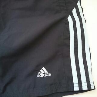美品☆adidasアディダス☆ハーフパンツの画像