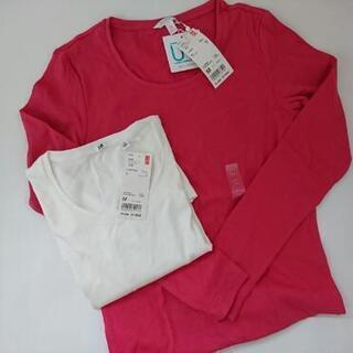 新品☆UNIQLOユニクロ２枚セット