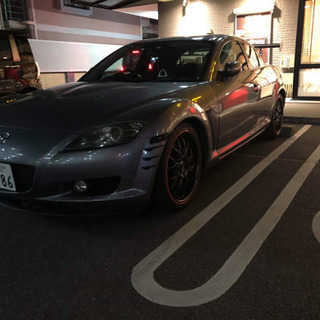 マツダRX8