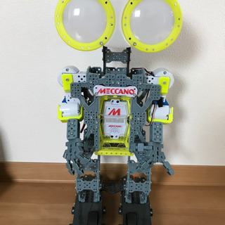 プログラミング用ロボット　メカノイド
