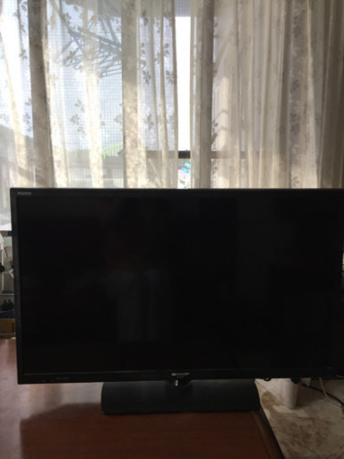 シャープ  32型 液晶テレビAQUOS   LC 32H 20