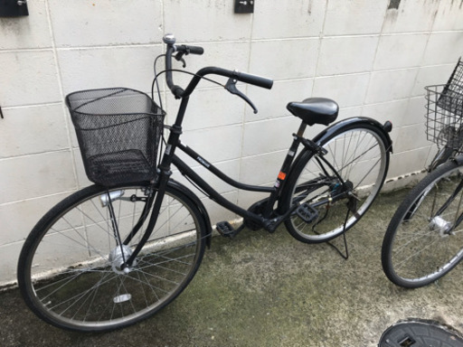 中古自転車数台あります