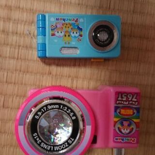 【カメラ型幼児向けおもちゃ☆】