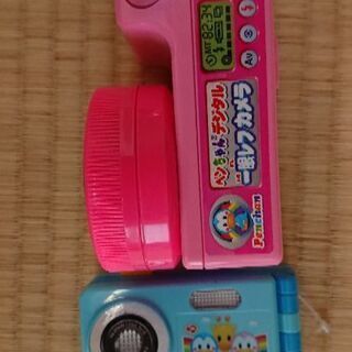 【カメラ型幼児向けおもちゃ☆】の画像