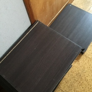 【DIY】棚板 厚さ1.3cm×18枚、厚さ3mm×7枚