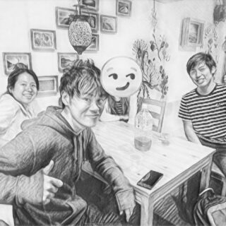 【浅草】20，30代向けの英会話カフェの画像