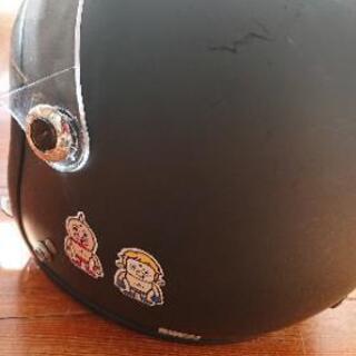 ヘルメット譲りますの画像
