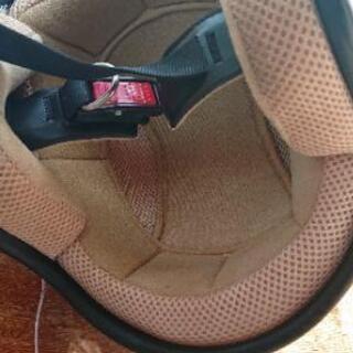 ヘルメット譲ります