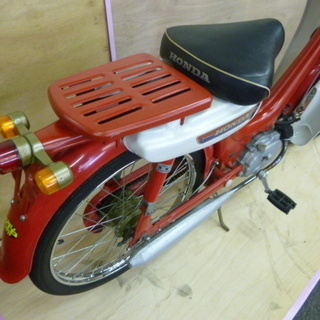 レア　美品　リトルホンダPC50　室内保管品　旧車 の画像