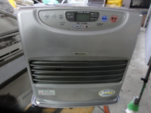 北９１４　ダイニチ　石油ファンヒーター 　９．０L　FW-564L　１５～２０畳まで
