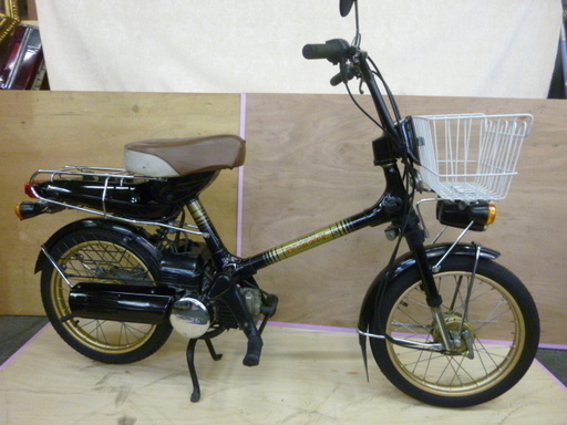 レア　美品　ロードパル　カスタムS　室内保管品　旧車