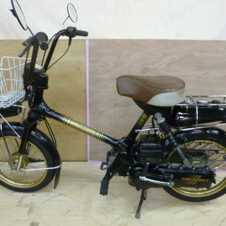 レア　美品　ロードパル　カスタムS　室内保管品　旧車 の画像