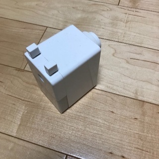 今週末には締め切ります。無印鉛筆けずり