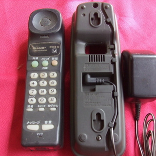 🔸🔷電話機　子機セット🔷🔸  の画像