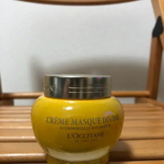 ロクシタン  ディバインクリーム