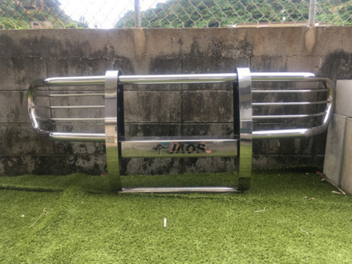 グリルガード、カンガルーバー