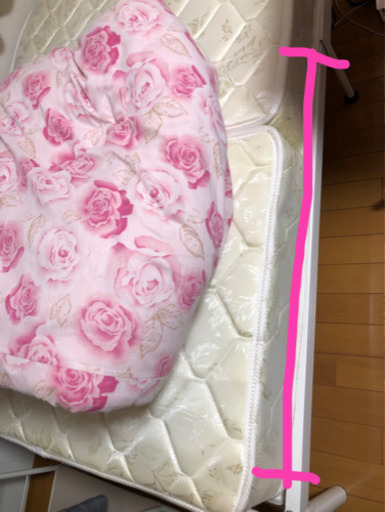 姫系シングルベット