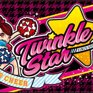 キッズチアダンス♡一緒に踊りませんか♪無料体験できますの画像
