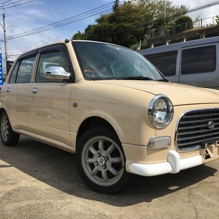 平成12年 5速MTミラジーノ  車検2年付　走行距離7.2万㎞