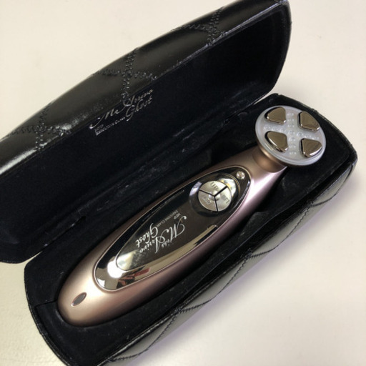 美品！ミスアリーヴォゴースト 高機能美顔器！高級品、美容の必需品！即購入可