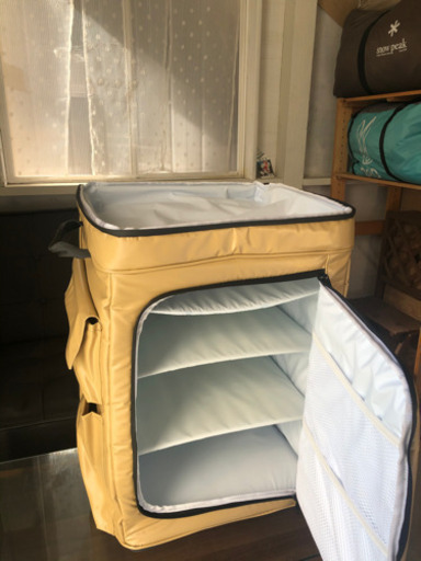 DOD BBQ COOLER BAG バベコロ クーラーボックス