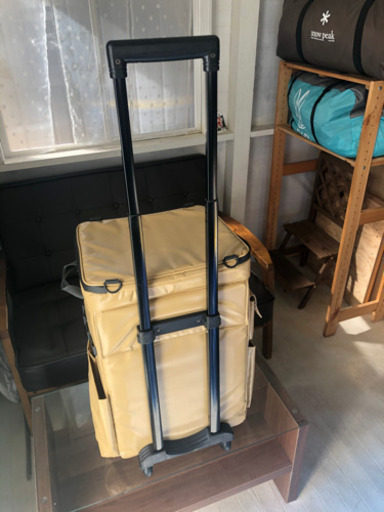 DOD BBQ COOLER BAG バベコロ クーラーボックス