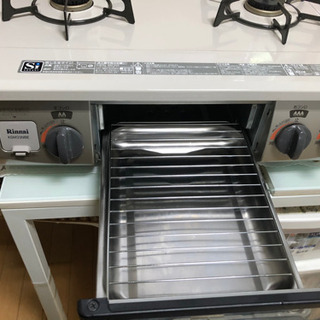 Rinnai KGM33NBEガスコンロの画像