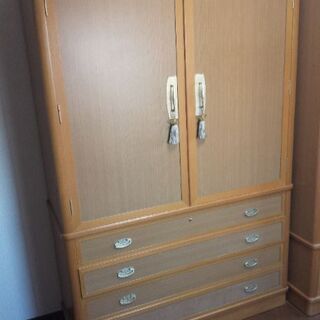 婚礼箪笥その１