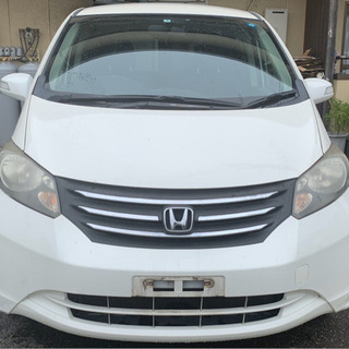 21年車フリード 11万km 
