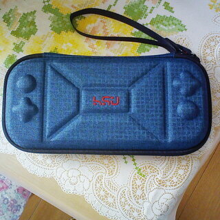 ニンテンドースイッチライト 専用収納ケース（未使用新品）