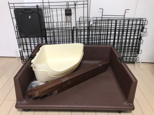 Petio キャットルームサークル 猫ケージ