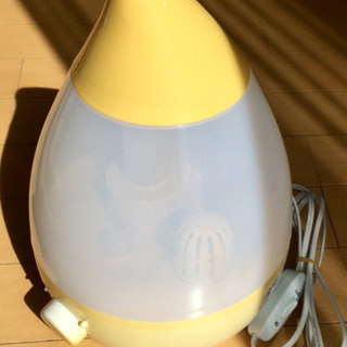 加湿器 LED付き  その2