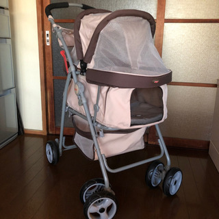 ペットカート〜20kg