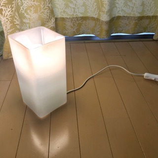 IKEA テーブルライト グローンオー（オプションあり）