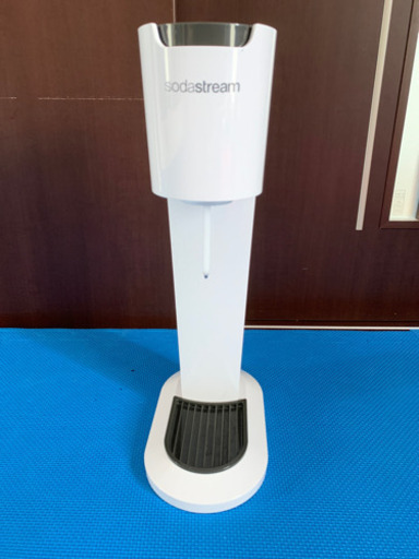 最終値下げ！家庭用炭酸メ-カ- soda stream