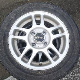 ブリヂストン13インチ 155/65R13 73Q  ４本セット