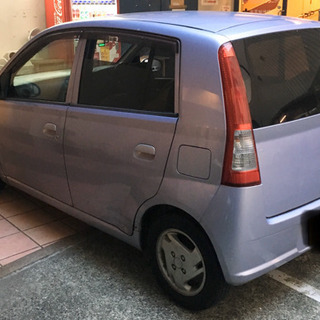 値下げ！！佐世保ミラ車検10月29日までの画像