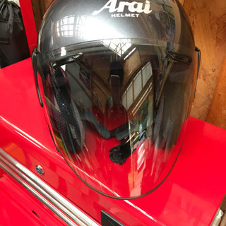 Arai製 ジェットヘルメット中古