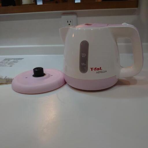 ティファール 電気ケトル
