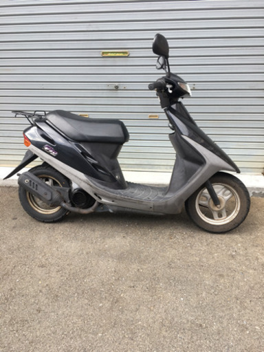 ディオ！ライトHIDサイスタつき！