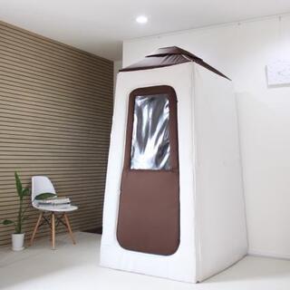 美品　Light Room -S 防音室 ライトルーム（引越しで急ぐため、値下げ価格です！）の画像