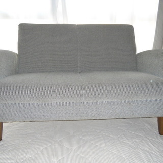 2人掛けソファ◉値下げ交渉可