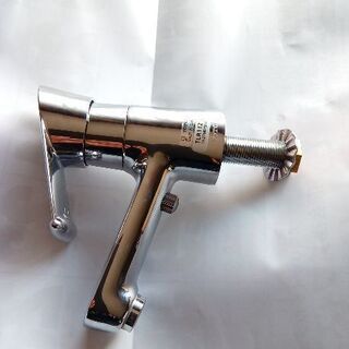 TOTO｜【寒冷地仕様】洗面台用単水栓 ラディアシリーズ TLR11Zの画像