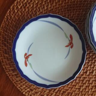 香蘭社のお皿🍀の画像