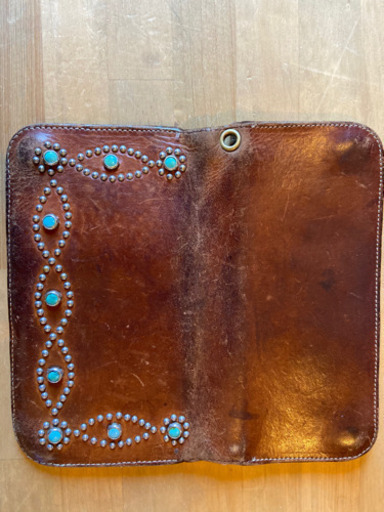 HTCターコイズウォレット