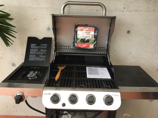 US製 バーベキューガスグリル BBQ