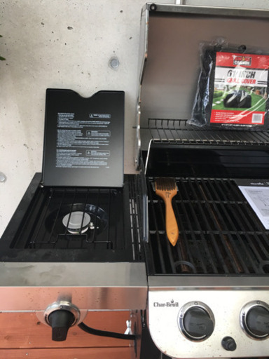 US製 バーベキューガスグリル BBQ